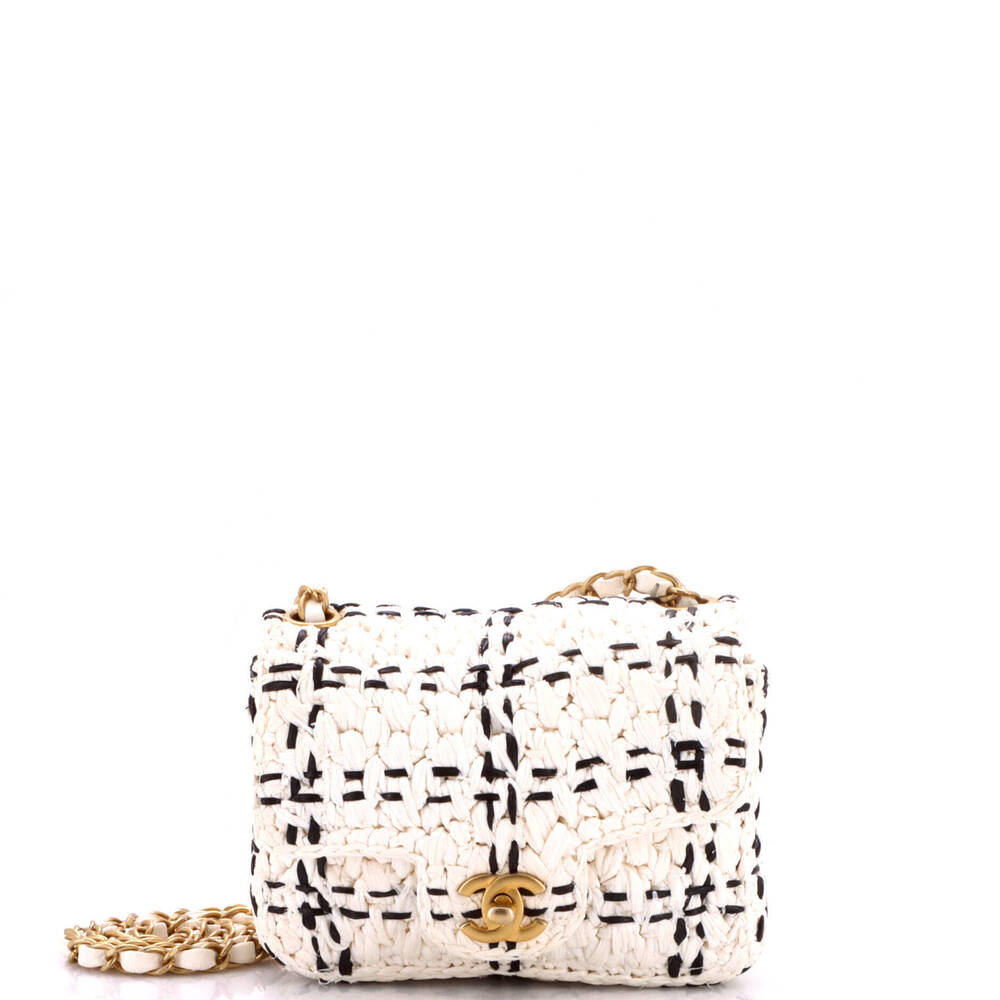 Chanel Mini CC Chain Flap Bag